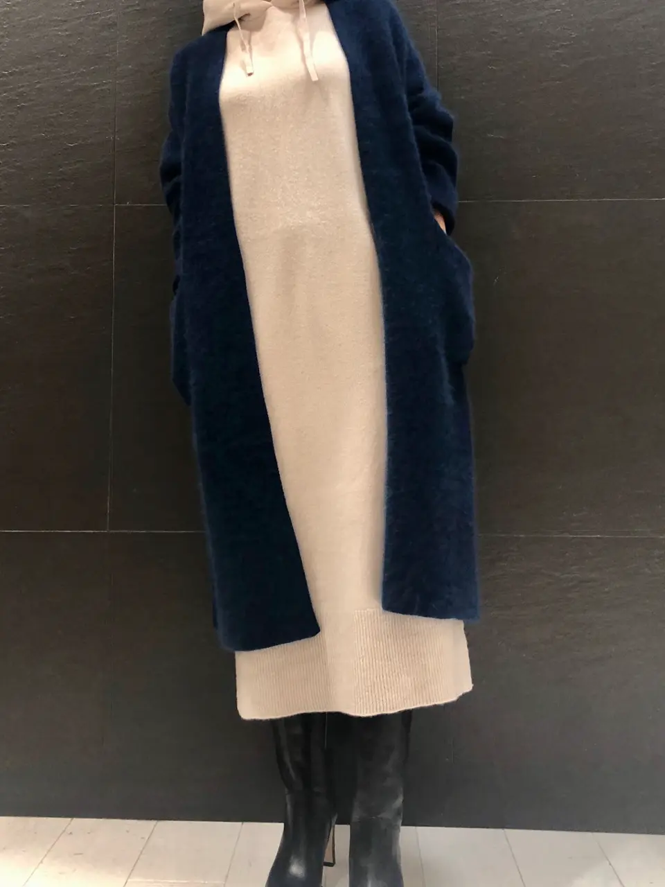 ICB 村上 コーディネート画像