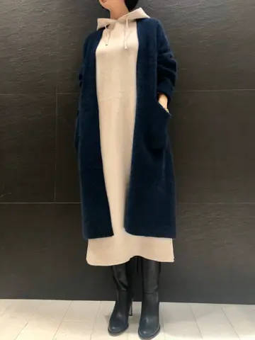 ICB 村上 コーディネート画像