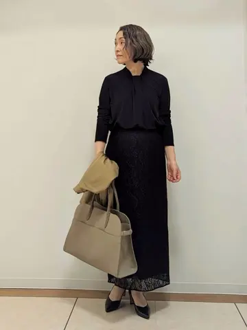 ICB 濱井 コーディネート画像