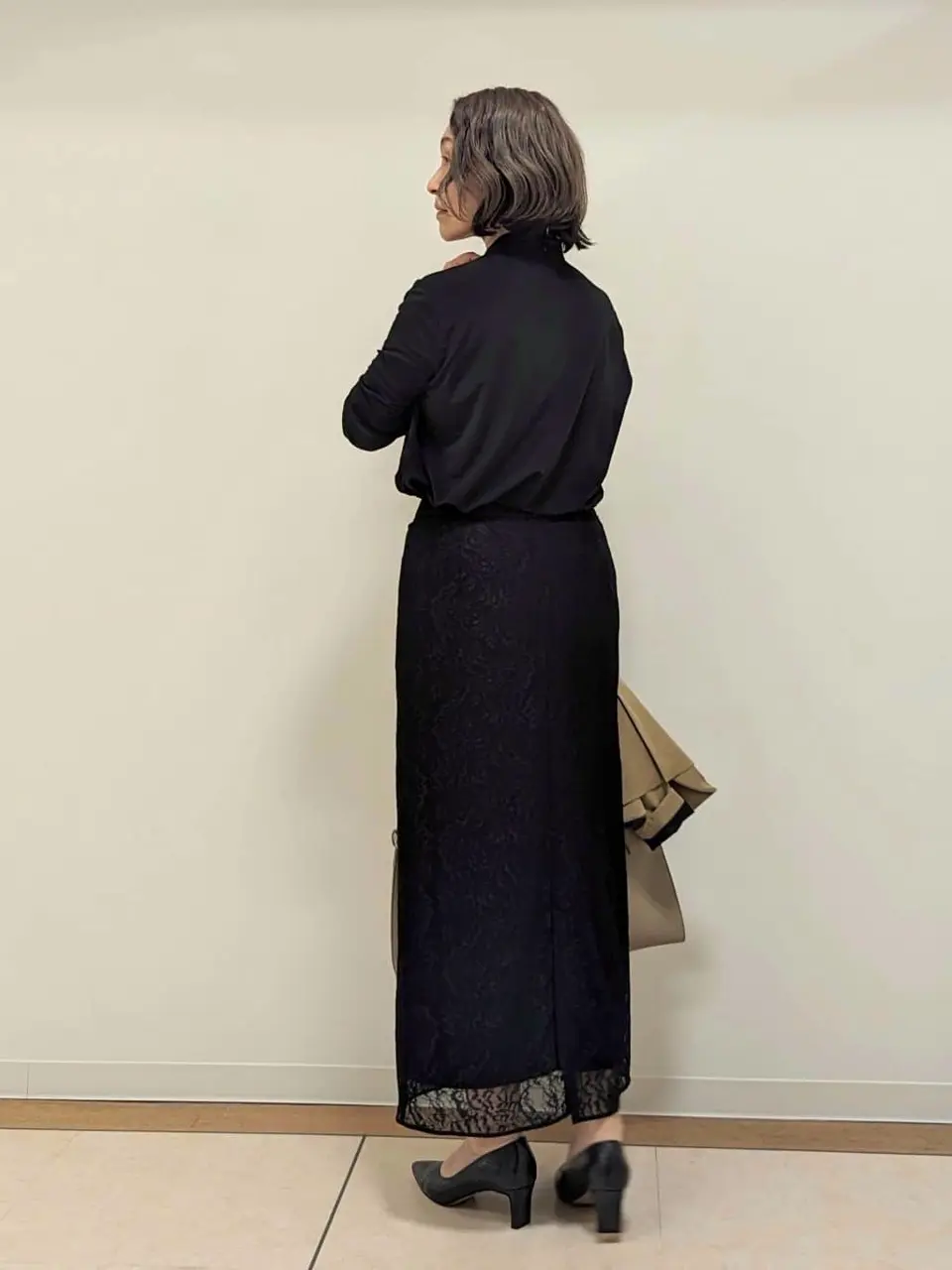 ICB 濱井 コーディネート画像