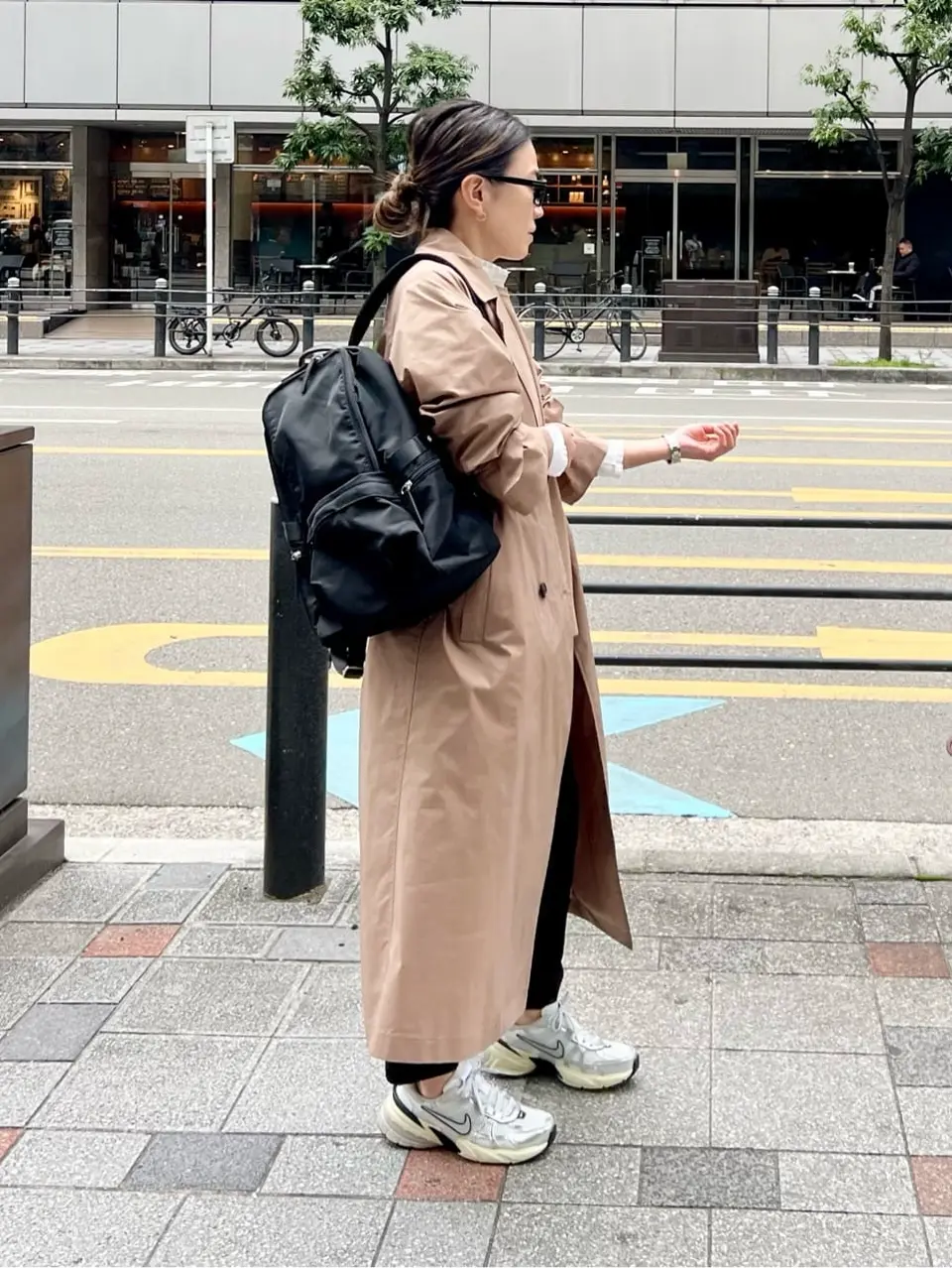 ICB 玉田 コーディネート画像