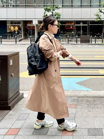 ICB 玉田 コーディネート画像