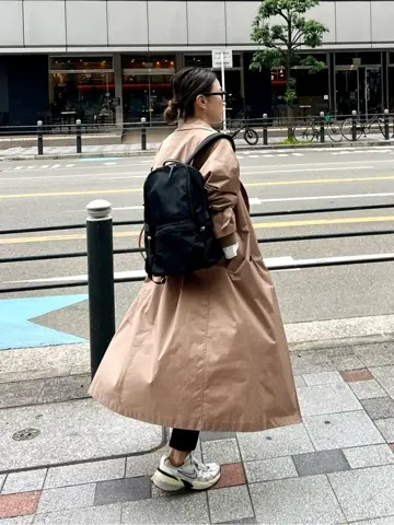 ICB 玉田 コーディネート画像