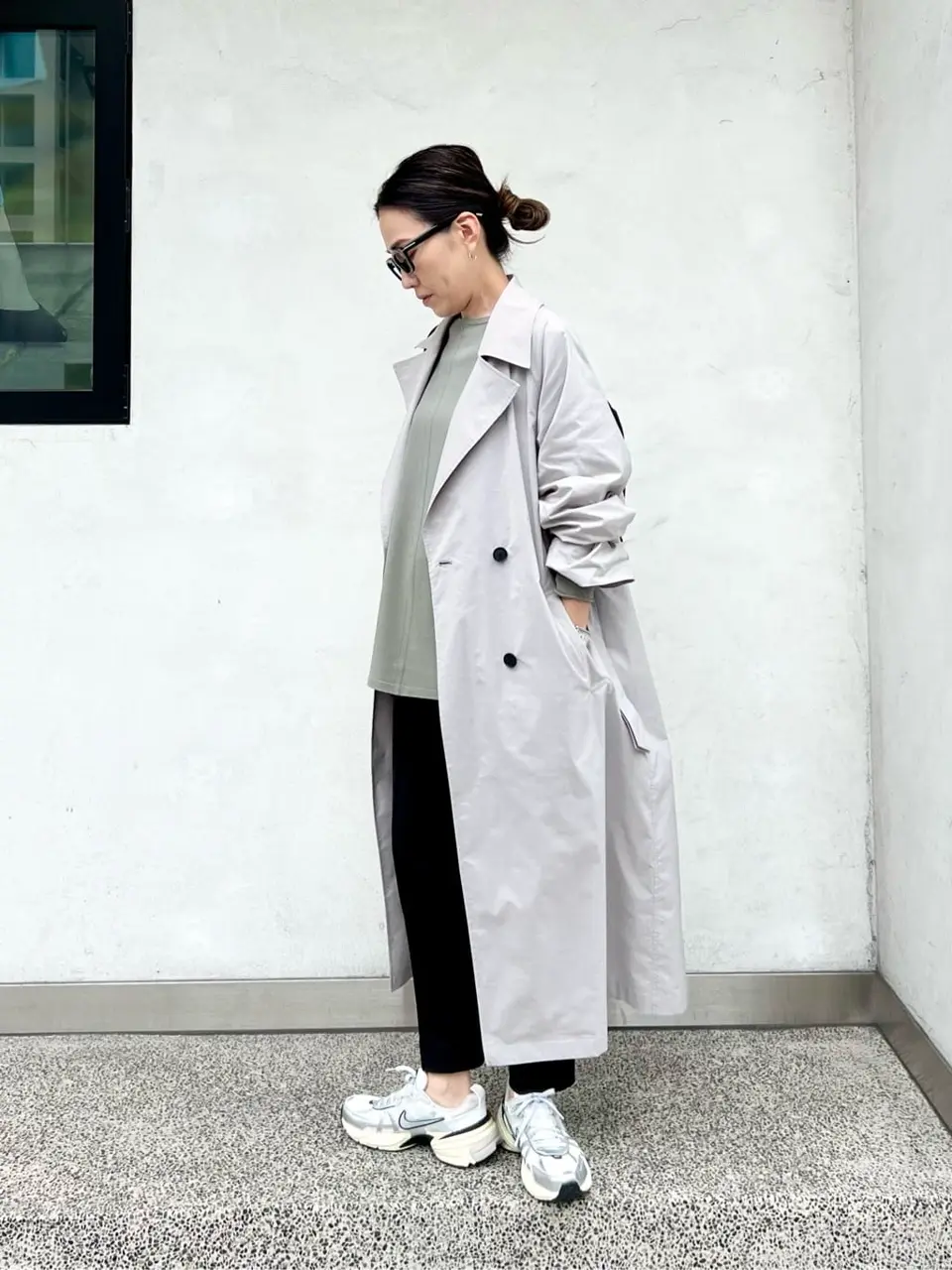 ICB 玉田 コーディネート画像