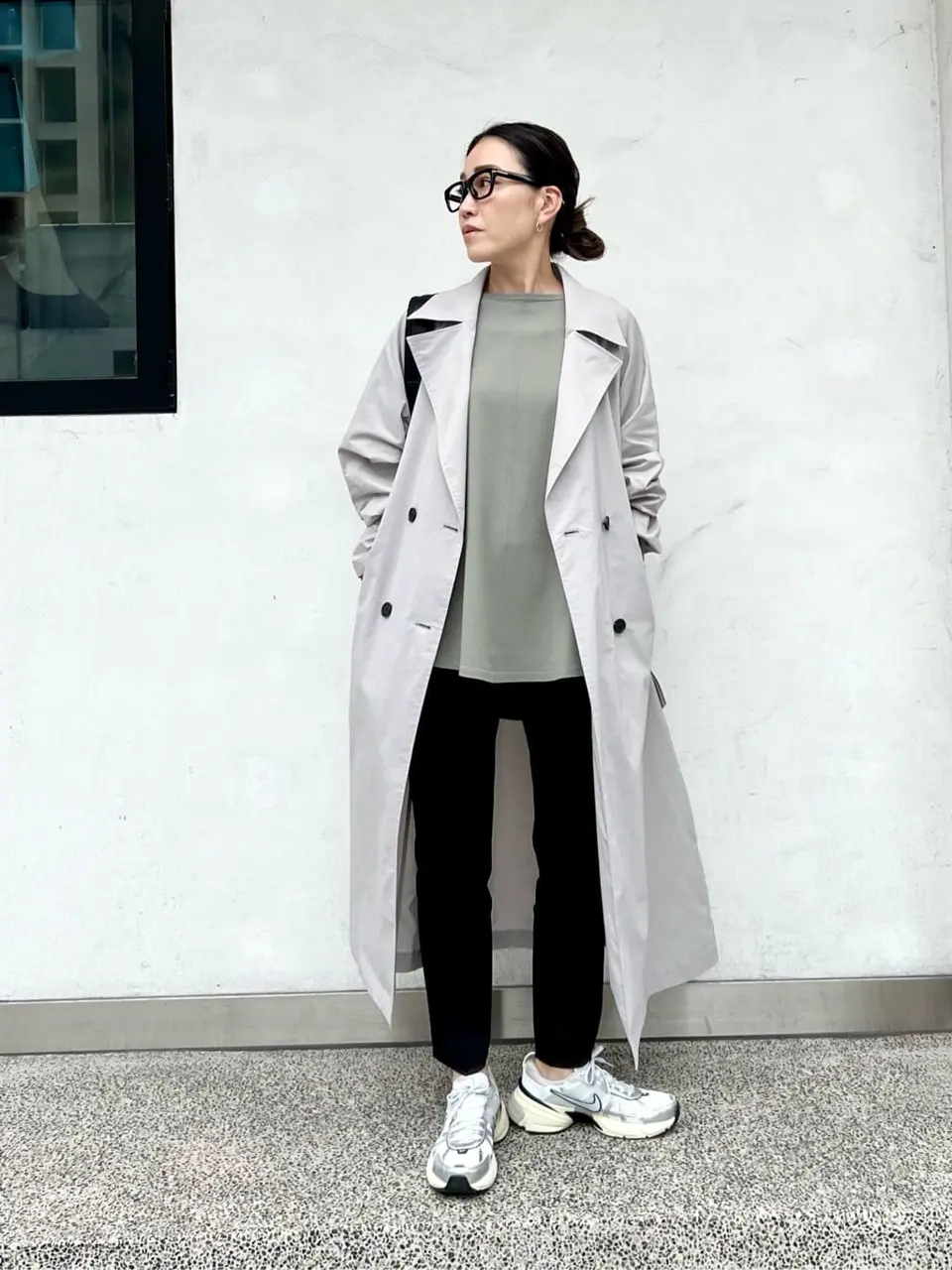 ICB 玉田 コーディネート画像