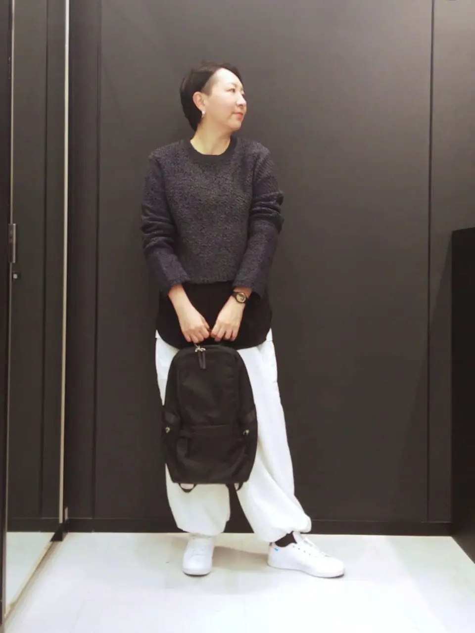  岩田 コーディネート画像