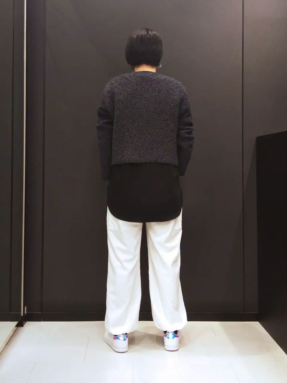 ICB 岩田 コーディネート画像