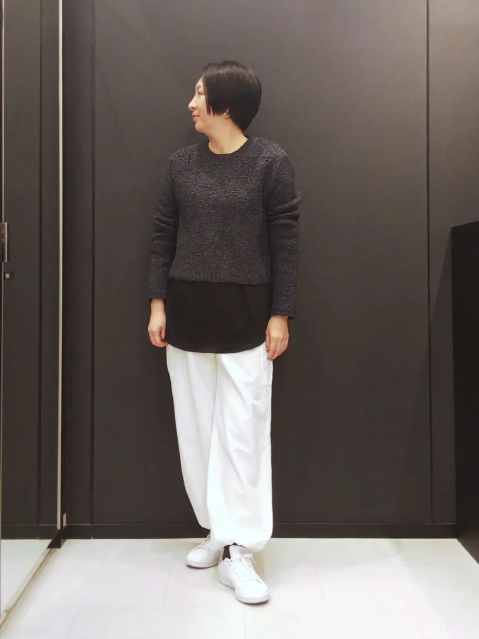 ICB 岩田 コーディネート画像