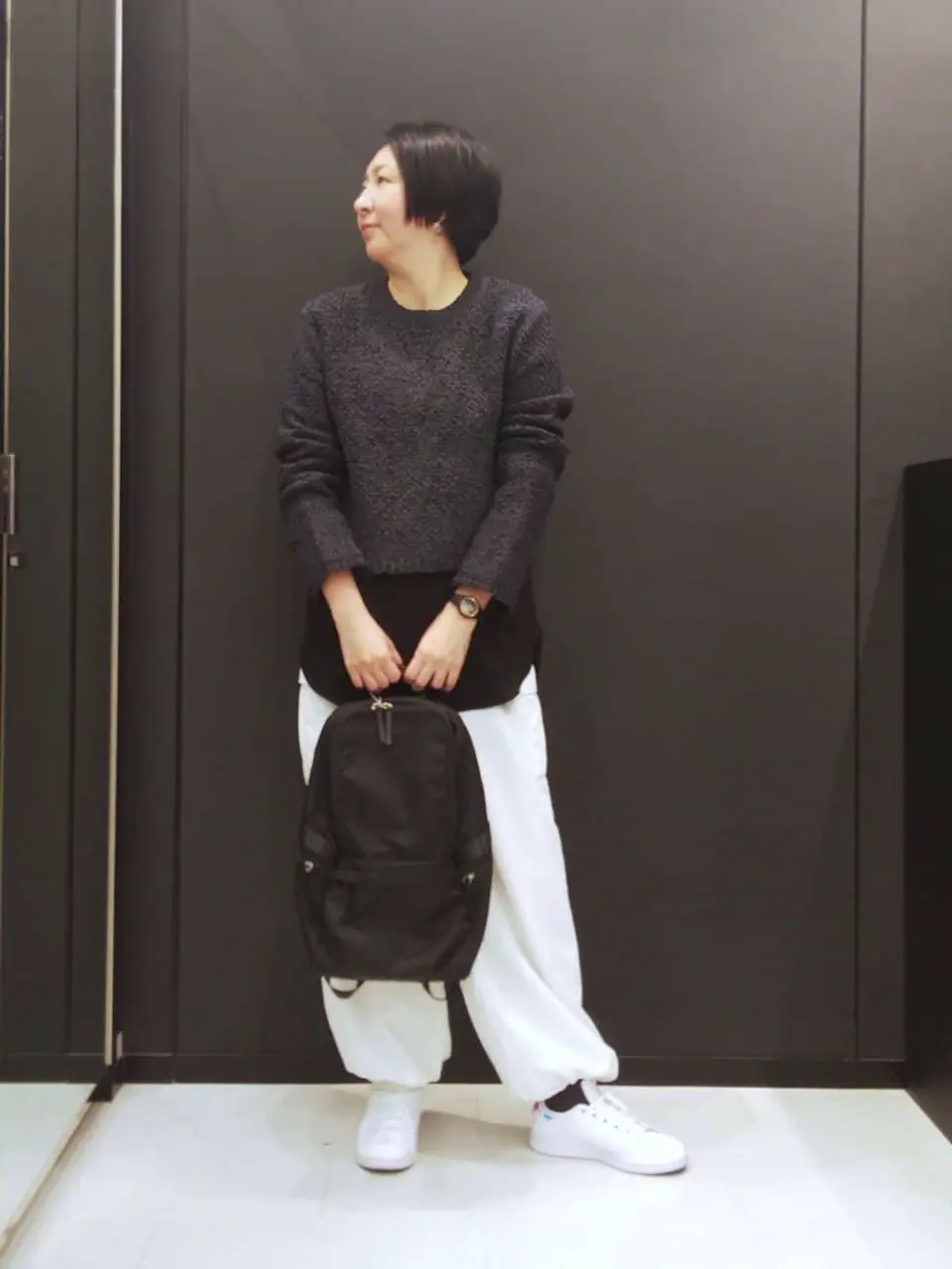 ICB 岩田 コーディネート画像