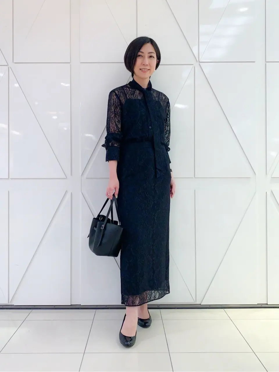 ICB 小田桐 コーディネート画像