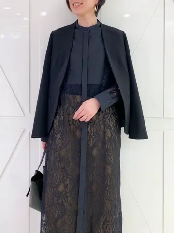 ICB 小田桐 コーディネート画像