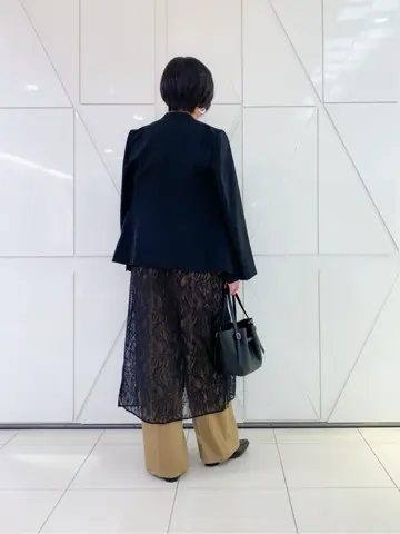 ICB 小田桐 コーディネート画像