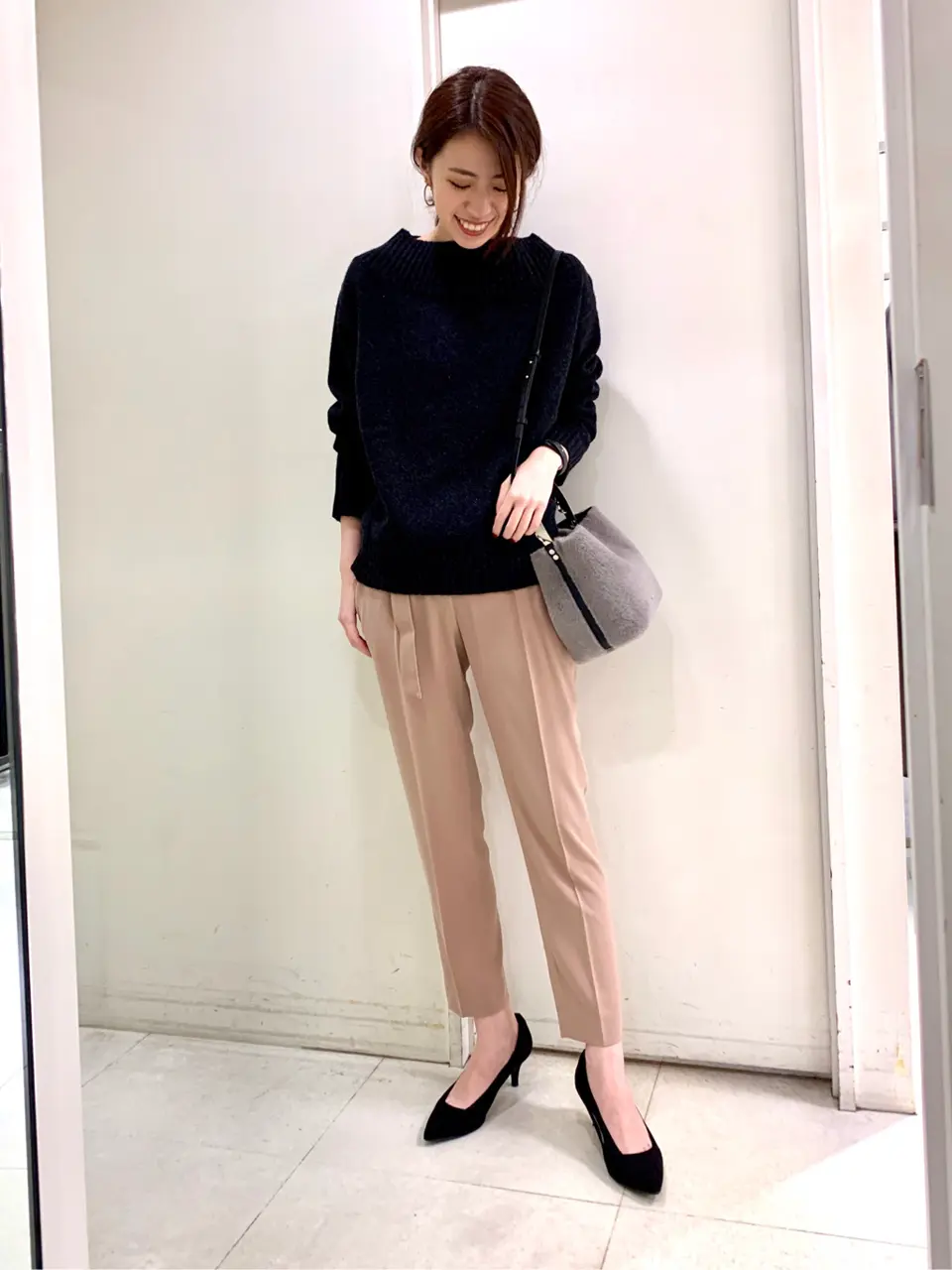 ICB Manami コーディネート画像