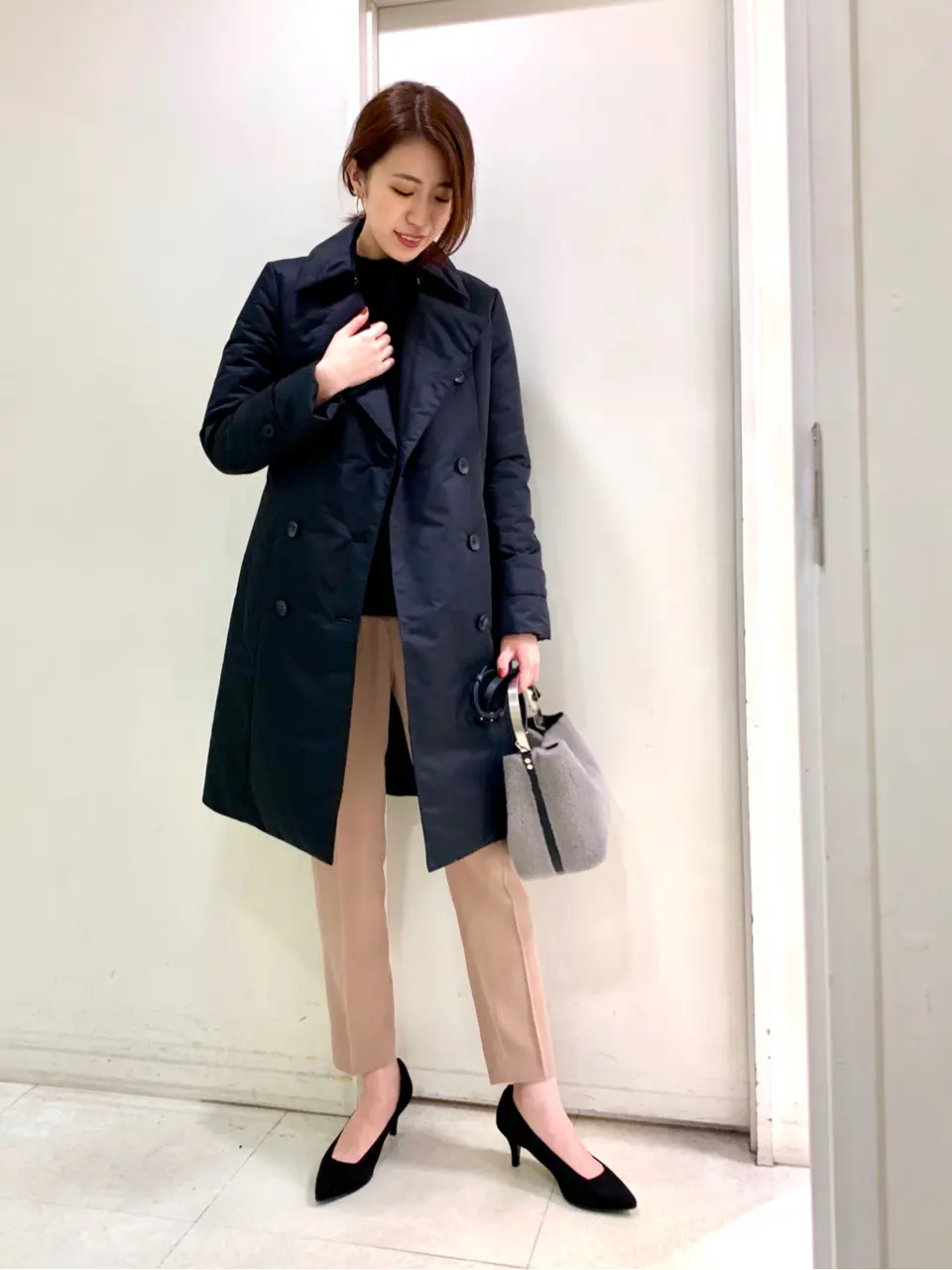 ICB Manami コーディネート画像