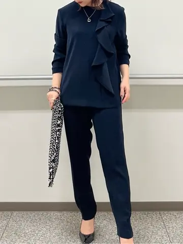 ICB ASUMI コーディネート画像