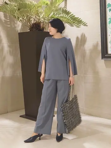 ICB 吉田 コーディネート画像