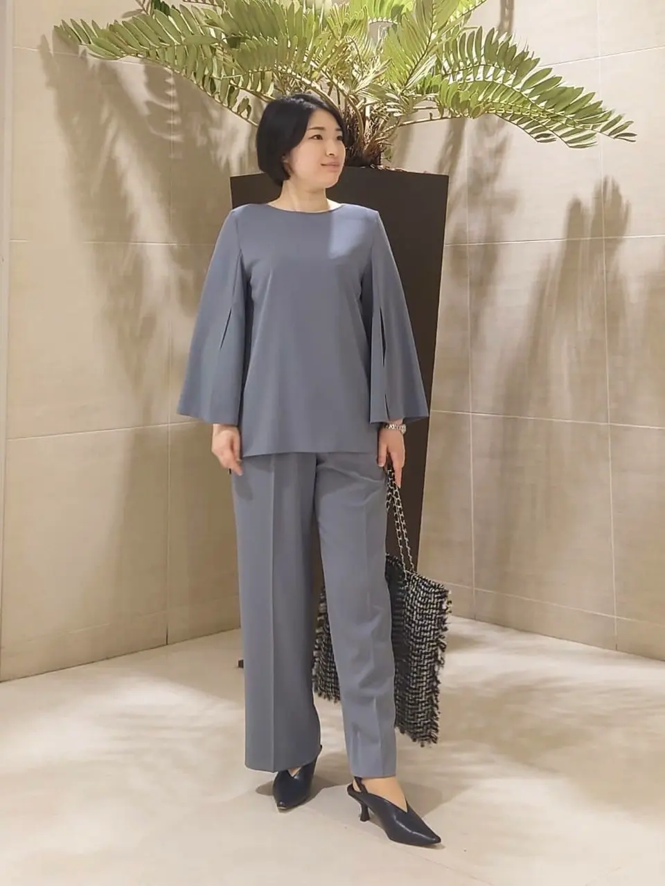 ICB 吉田 コーディネート画像