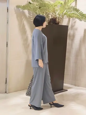 ICB 吉田 コーディネート画像