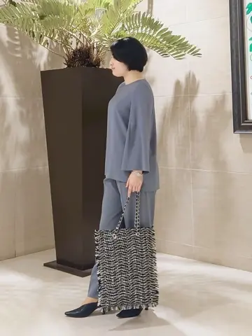 ICB 吉田 コーディネート画像