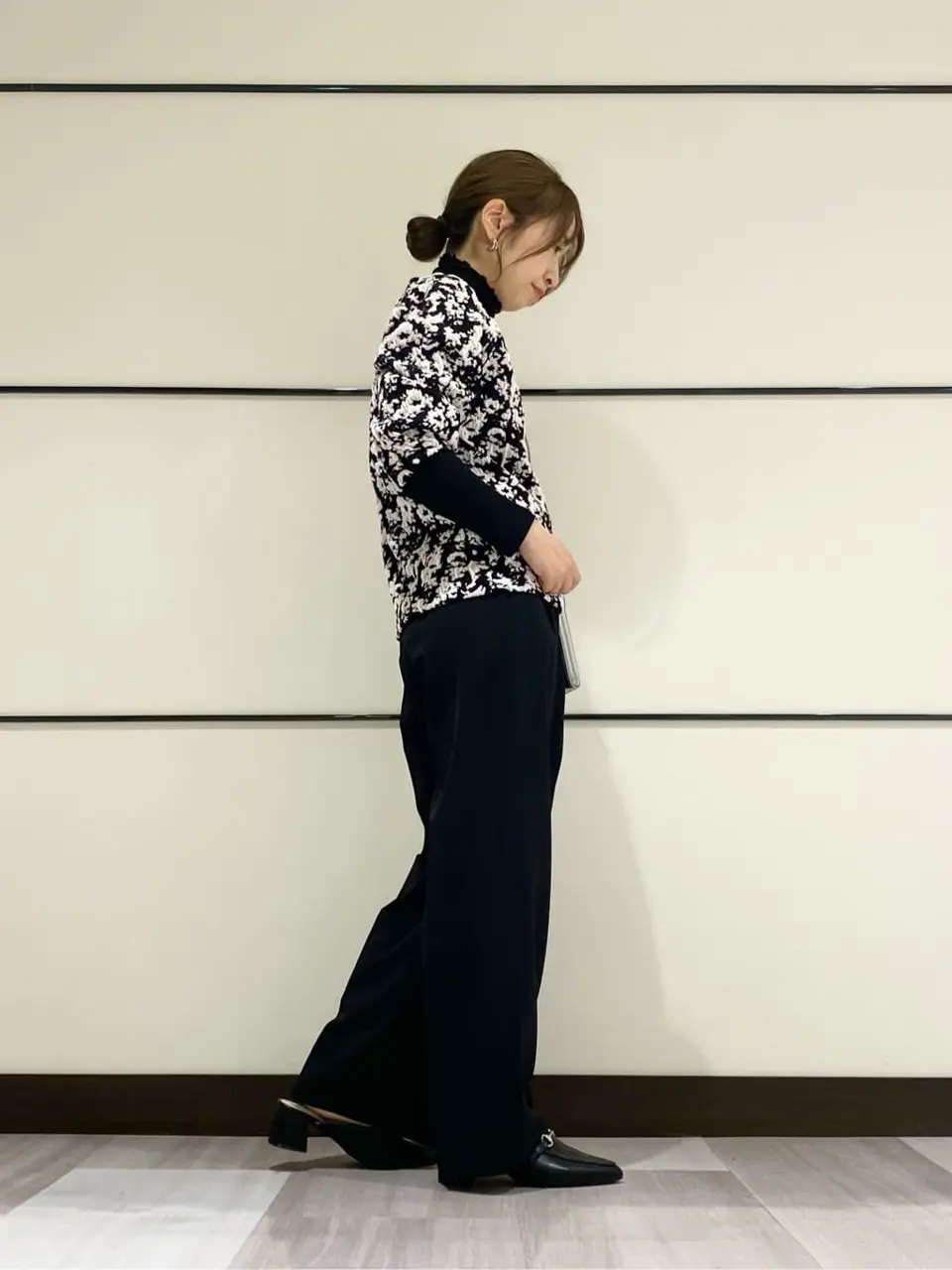 ICB 草木 コーディネート画像