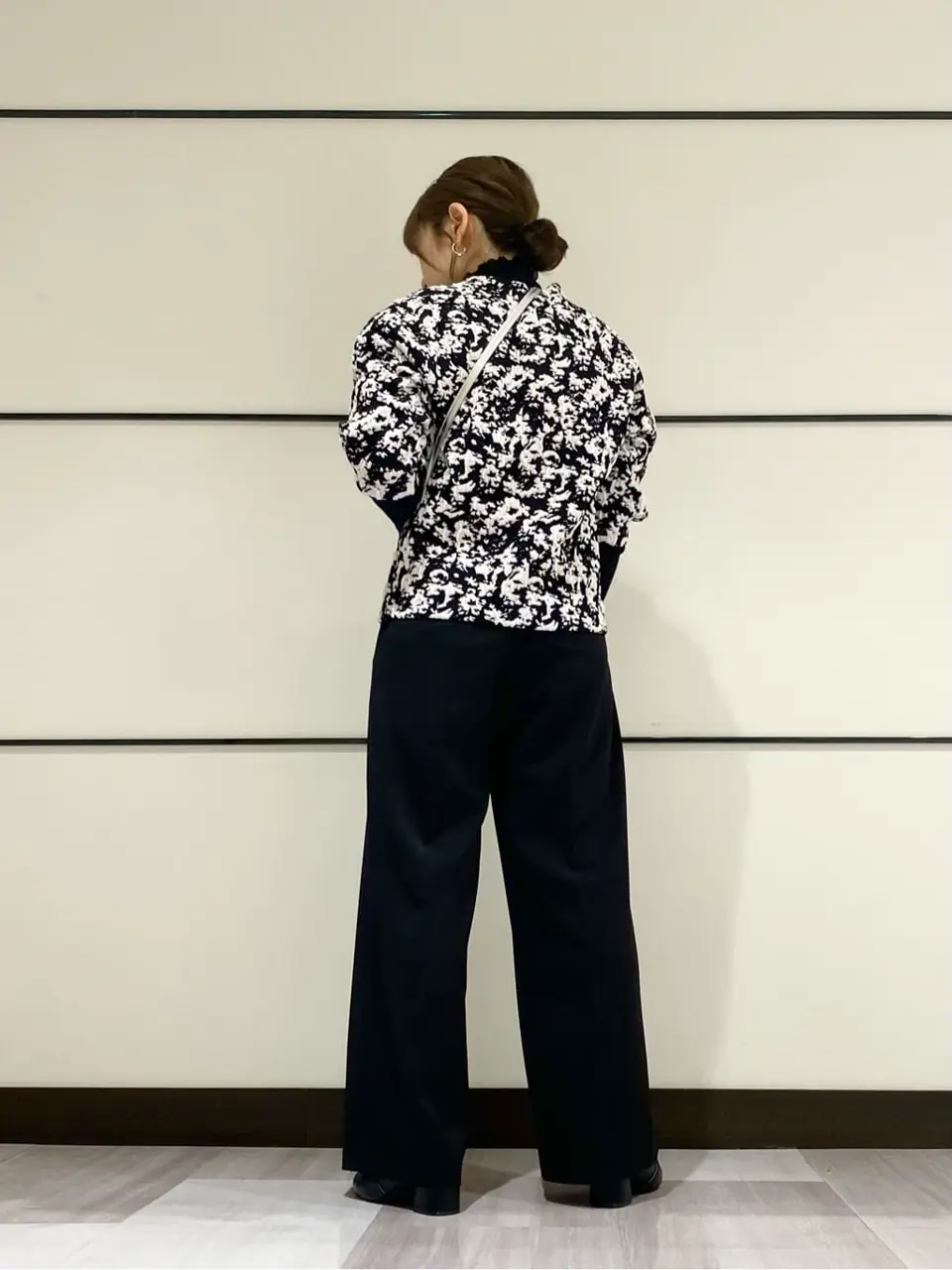 ICB 草木 コーディネート画像