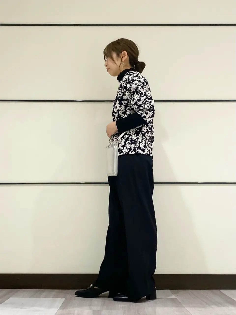 ICB 草木 コーディネート画像