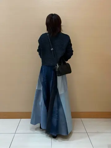 ICB ASUMI コーディネート画像