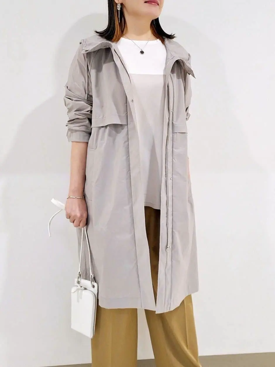 ICB 長谷川 コーディネート画像