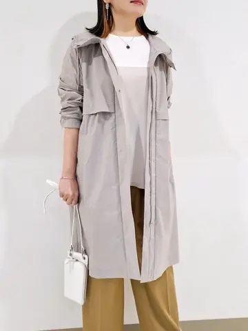 ICB 長谷川 コーディネート画像