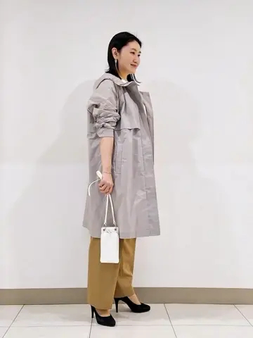 ICB 長谷川 コーディネート画像