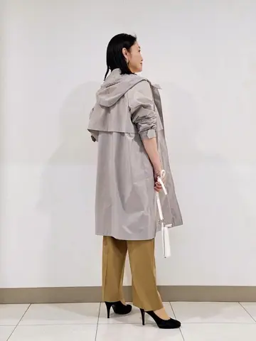 ICB 長谷川 コーディネート画像