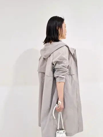 ICB 長谷川 コーディネート画像