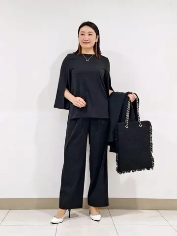 ICB 長谷川 コーディネート画像