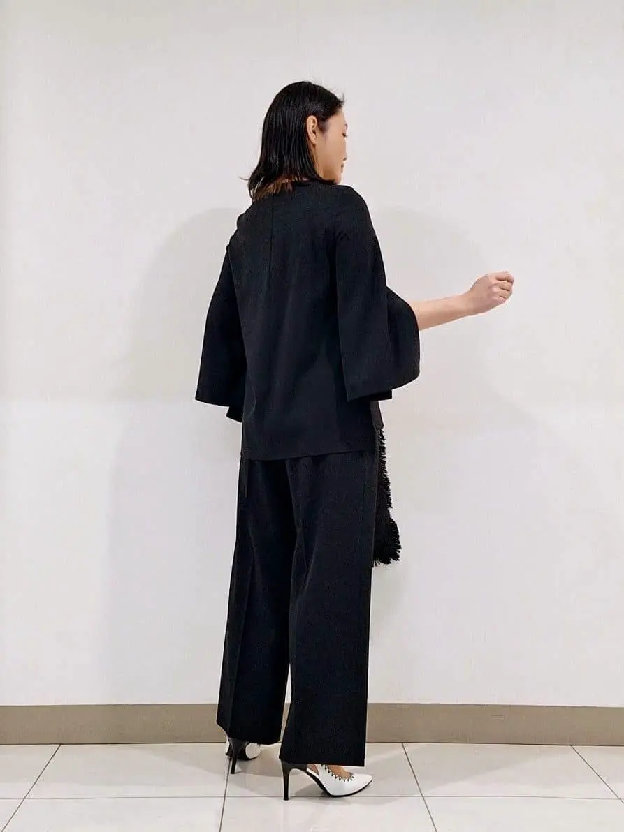 ICB 長谷川 コーディネート画像