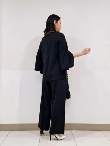 ICB 長谷川 コーディネート画像