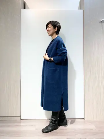 ICB 小田桐 コーディネート画像