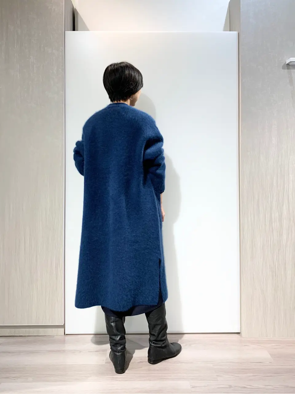 ICB 小田桐 コーディネート画像