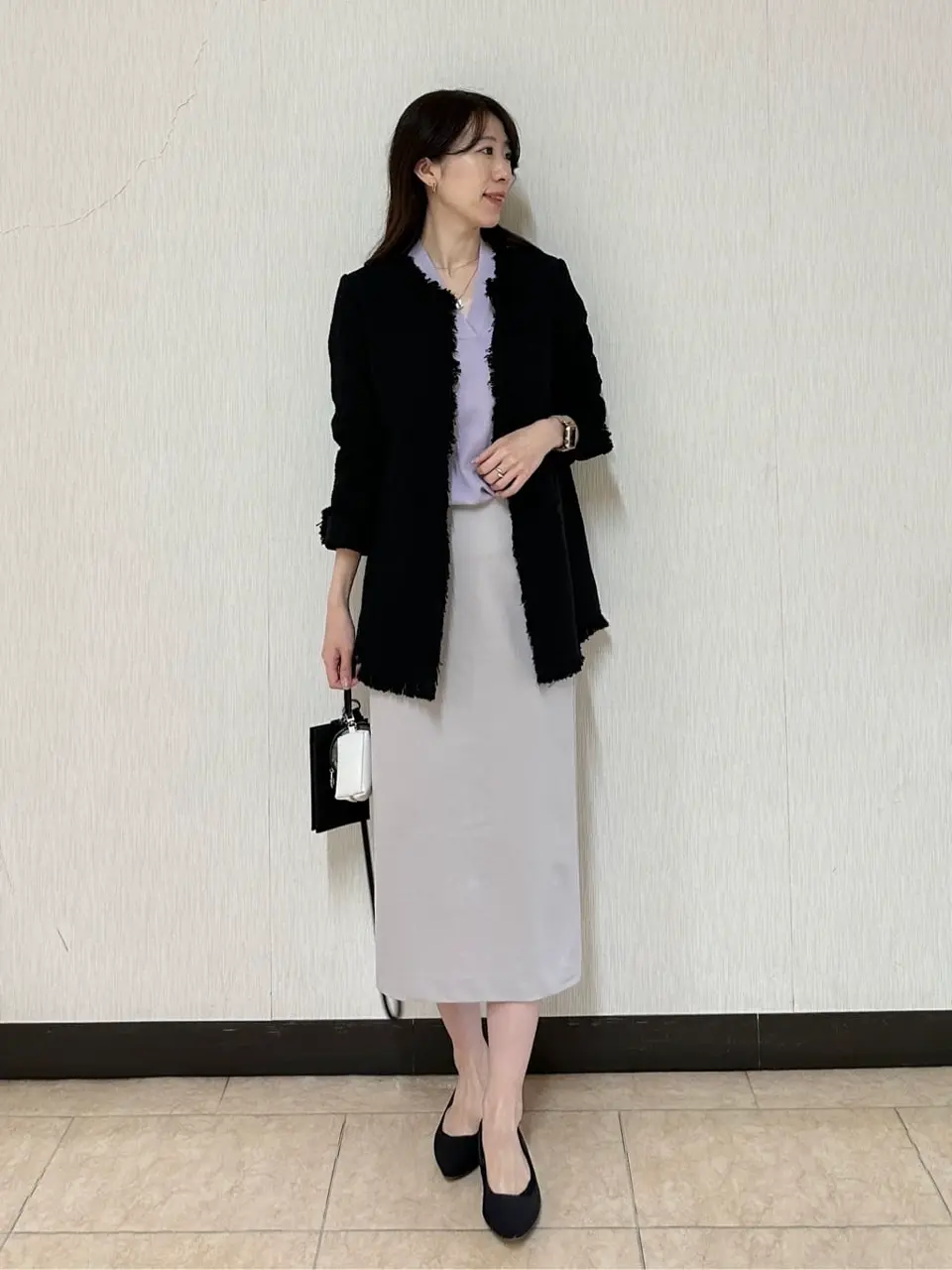 ICB Manami コーディネート画像