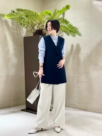 ICB 米森 コーディネート画像