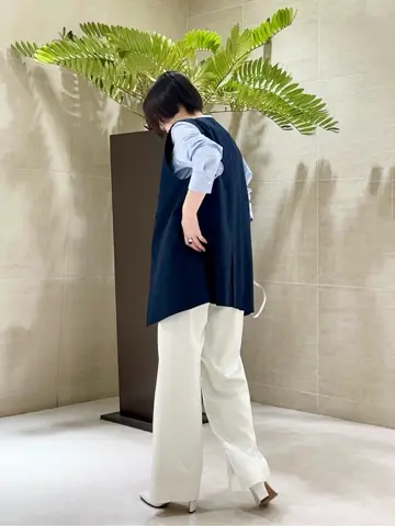 ICB 米森 コーディネート画像