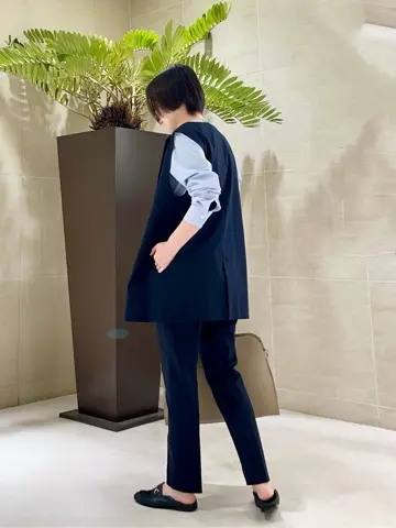 ICB 米森 コーディネート画像