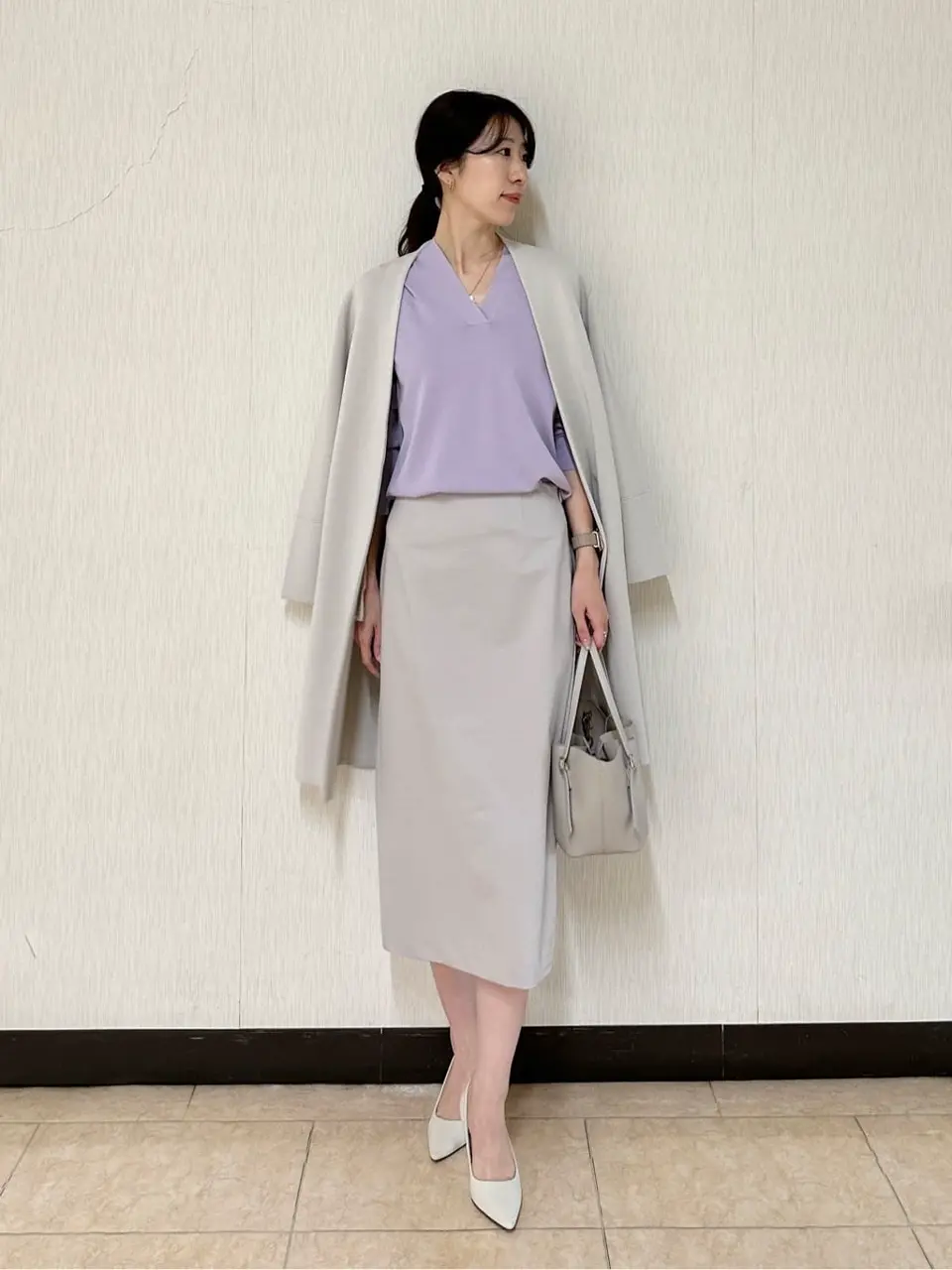 ICB Manami コーディネート画像