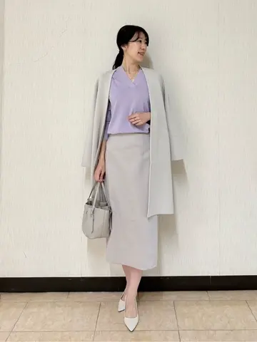 ICB Manami コーディネート画像