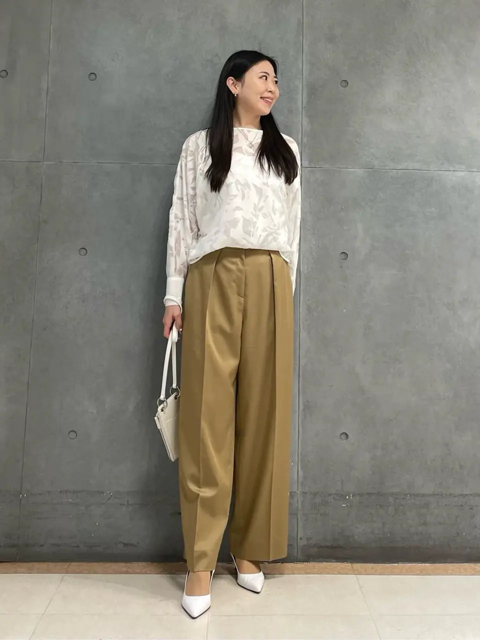 ICB 古住 コーディネート画像