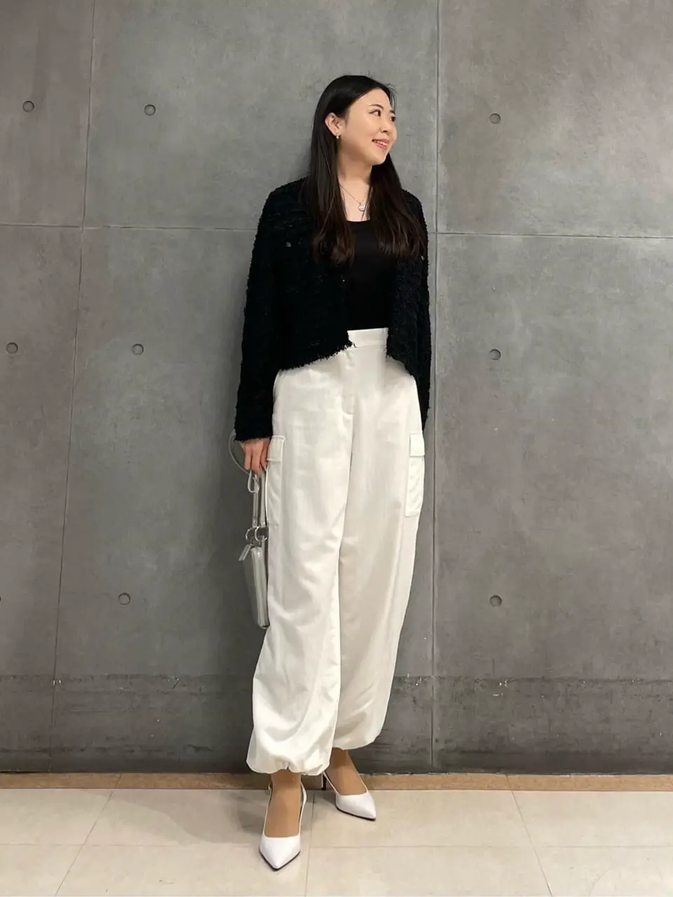 ICB 古住 コーディネート画像