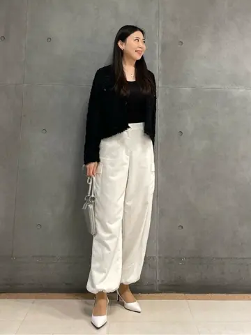 ICB 古住 コーディネート画像