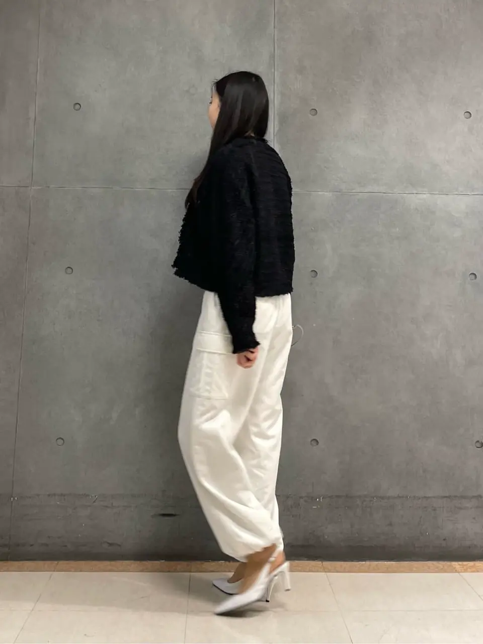 ICB 古住 コーディネート画像