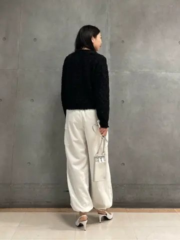 ICB 古住 コーディネート画像