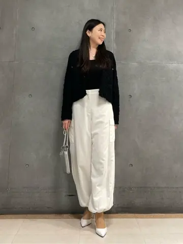 ICB 古住 コーディネート画像