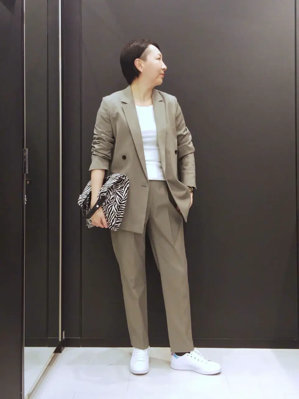 ICB 岩田 コーディネート画像